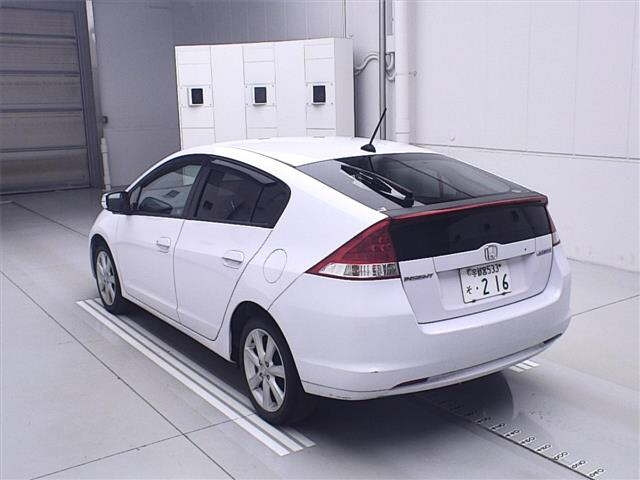 HONDA INSIGHT 2009