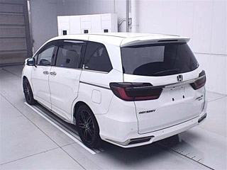HONDA ODYSSEY 2021