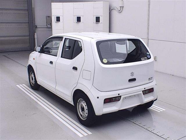 SUZUKI ALTO VAN 2018