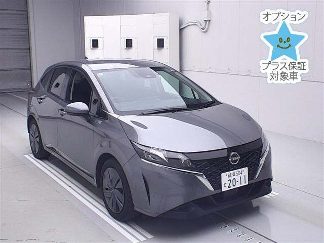 NISSAN NOTE 2023