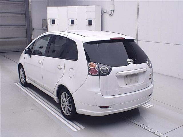 MITSUBISHI COLT PLUS 2008
