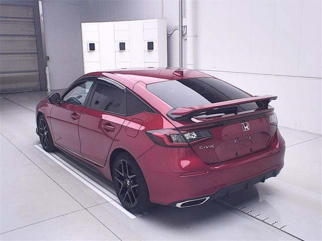 HONDA CIVIC 2021