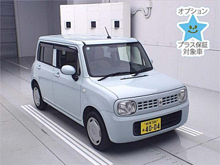 SUZUKI ALTO LAPIN 2014
