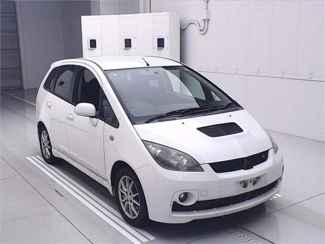 MITSUBISHI COLT PLUS 2008