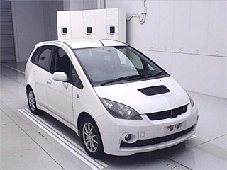 MITSUBISHI COLT PLUS 2008