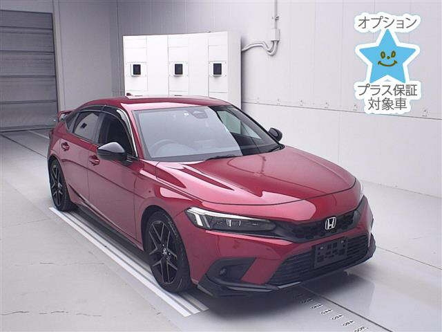 HONDA CIVIC 2021