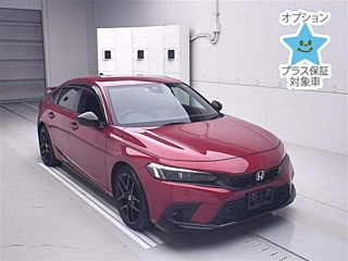 HONDA CIVIC 2021