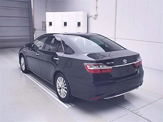 TOYOTA CAMRY 2016