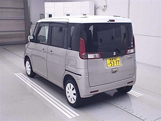 SUZUKI SPACIA 2016