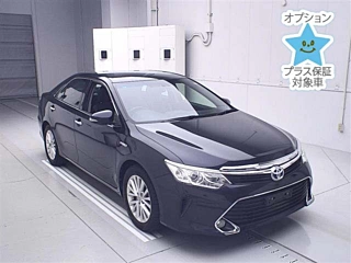 TOYOTA CAMRY 2016