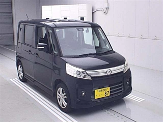 MAZDA FLAIR WAGON 2014