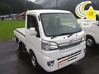 DAIHATSU HIJET TRUCK 2017