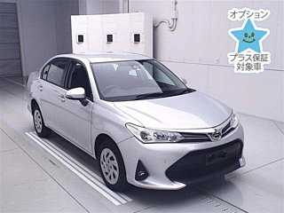 TOYOTA COROLLA AXIO 2020
