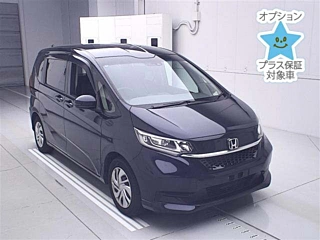 HONDA FREED 2019