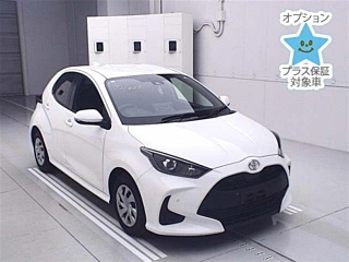 TOYOTA YARIS 2023