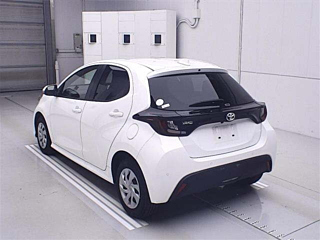 TOYOTA YARIS 2023