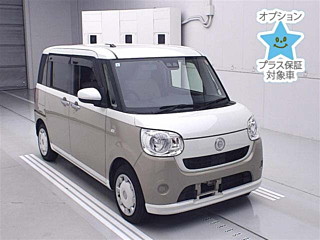 DAIHATSU MOVE CANBUS 2021