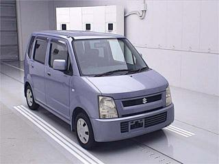 SUZUKI WAGON R 2003
