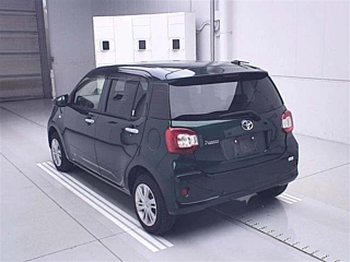 TOYOTA PASSO 2023