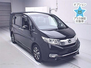 HONDA STEP WAGON 2016