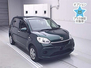 TOYOTA PASSO 2023