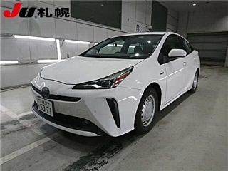 TOYOTA PRIUS 2019