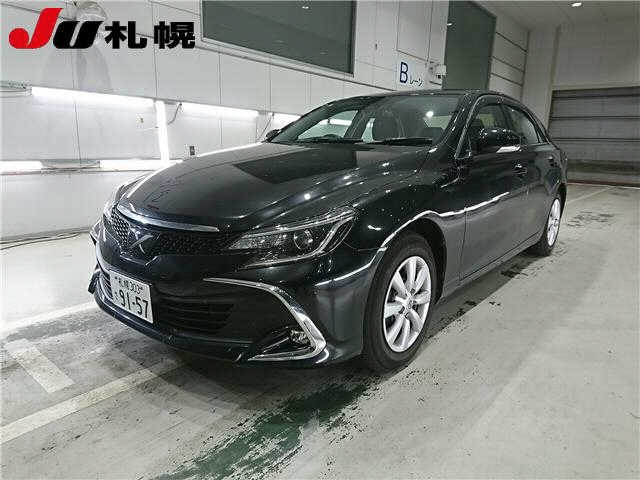 TOYOTA MARK X 2019