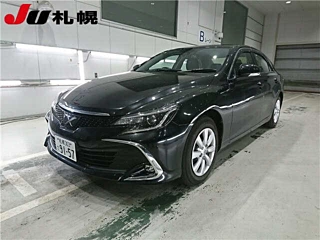 TOYOTA MARK X 2019