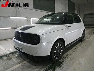 HONDA E 2021
