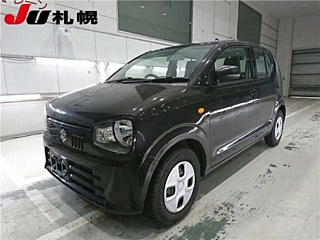 SUZUKI ALTO 2020