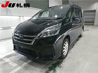 NISSAN SERENA 2020