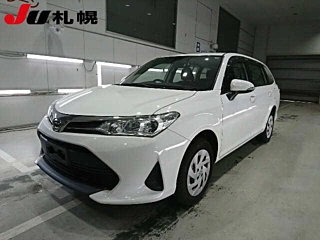 TOYOTA COROLLA FIELDER 2018