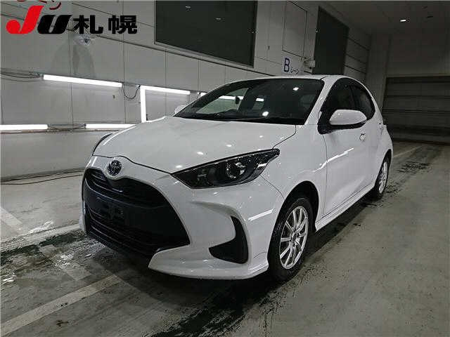 TOYOTA YARIS 2020