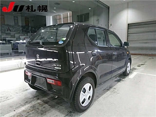 SUZUKI ALTO 2020