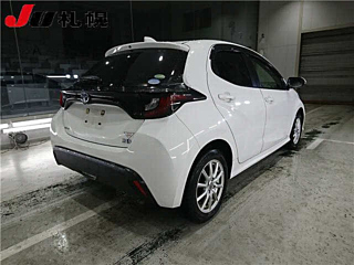 TOYOTA YARIS 2020