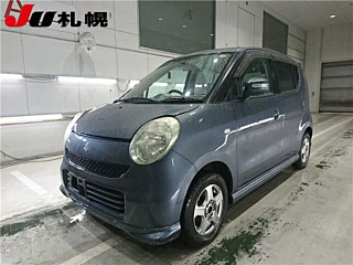 SUZUKI MRWAGON 2006