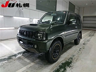 SUZUKI JIMNY 2014
