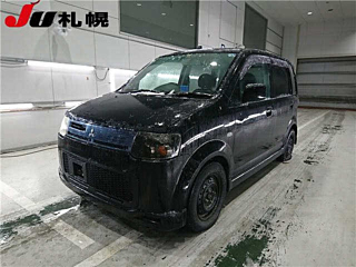 MITSUBISHI EK WAGON 2007