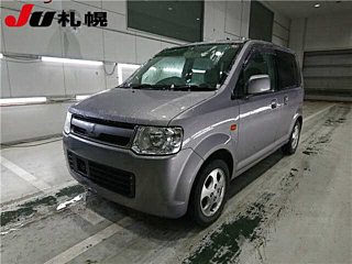 MITSUBISHI EK WAGON 2007