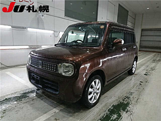 SUZUKI ALTO LAPIN 2012