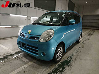 NISSAN MOCO 2007