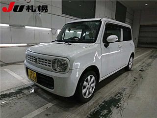 SUZUKI ALTO LAPIN 2011