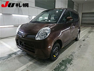 NISSAN MOCO 2009
