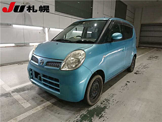 NISSAN MOCO 2007