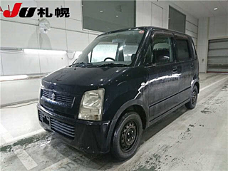 SUZUKI WAGON R 2005