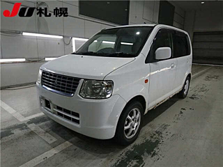 MITSUBISHI EK WAGON 2012