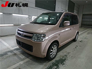MITSUBISHI EK WAGON 2008