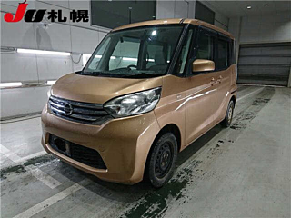 NISSAN DAYZ ROOX 2015