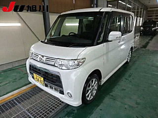 DAIHATSU TANTO 2012