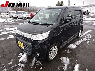 SUZUKI WAGON R 2013